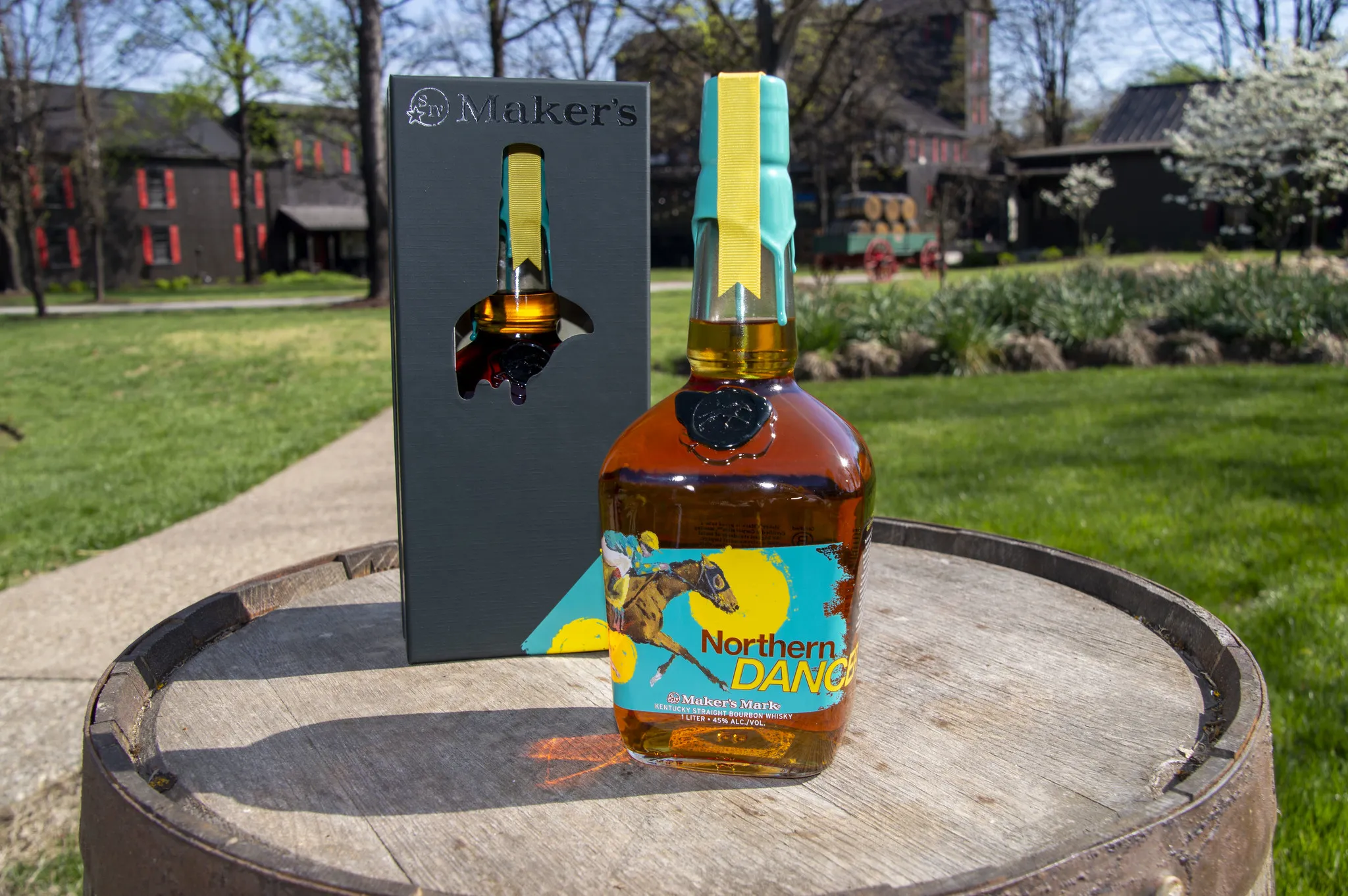 Our Limited Release Bourbons Range | Maker's Mark®